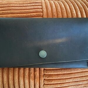 Portland Leather Goods Rancher trifold wallet